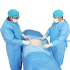 Стерилизация EO стерильного устранимого хирургического тазобедренного пакета медицинская