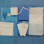 OEM/ODM Стерильные хирургические пакеты Надежное решение для одноразовых хирургических операций