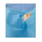 MOQ 1000 штук Стерильные хирургические пакеты Нетканая ткань для больниц / клиник