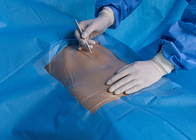 OEM/ODM одноразовые стерильные хирургические упаковки для медицинской индивидуальной упаковки/картонная коробка