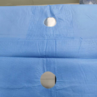Одноразовые стерильные хирургические пакеты с паровой стерилизацией для более высокой производительности