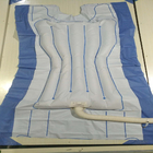 Легкое цифровое тепловое одеяло для пациента Источник питания электрический