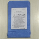 Стандартное тепловое тепловое одеяло для пациента Нетканое одеяло для тела