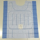 Комфортное хлопковое переносное тепловое одеяло для пациента для температурного диапазона 32-42°C