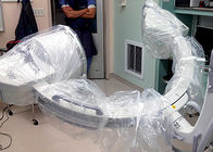 Медицинский стерильный прозрачный Nonwoven защитный чехол PE для оборудования