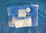 Пакеты Ophtahlmic изготовленные на заказ хирургические, польза стерильного хирургического набора глаза одиночная