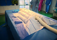 Педиатрическое терпеливое грея одеяло обеспечивает доступ тела тепла ребенка полный