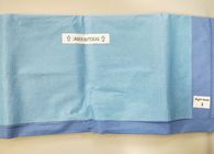 Хирургическое Gynecology стерильное задрапировывает изготовленное на заказ тазобедренное акушерство под батоксом