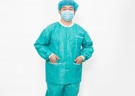 Мягкие костюмы медсестры мантии SMS устранимые терпеливые врачуют Костюм С Брюки