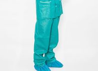 Хирургические больницы стерильные устранимые Scrub мантия одежды костюма терпеливая