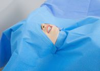 Хирургия горла стерильное хирургическое задрапировывает процедуру по ENNT задрапировывает индивидуальный пакет