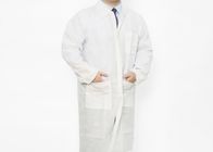 Unisex устранимые медицинские Scrub одевают SMS SPP не сплетенное для доктора и посетителя