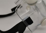 Защитные стекла доказательства пыли PVC анти- выплеска медицинские