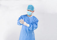Усиленная голубая мантия SMS устранимая хирургическая