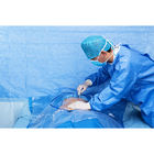 Устранимый стерильный хирургический пакет раздела SSMMS SMMS c