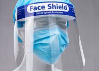 Защитная маска тумана устойчивая 0.25mm 32*22cm прозрачная