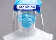 Анфас охват защитная маска 250 микронов крепкая с диапазоном