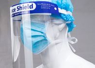 Анфас охват защитная маска 250 микронов крепкая с диапазоном