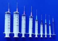 Устранимый шприц замка Luer подкожного шприца медицинский пластиковый для вакцины