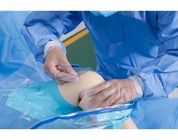 Пакет Arthroscopy колена медицинских устранимых хирургических пакетов стерильный подгонял