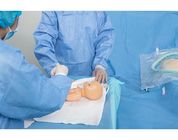 Кесаревы устранимого хирургического пакета доставки стерильные задрапировывают сертификат CE