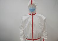 Связанная мантия изоляции костюма предохранения от тумака водоустойчивая медицинская устранимая не сплетенная хирургическая