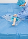 Устранимый стерильный хирургический сертификат CE пакета Arthroscopy колена