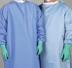 Мантии хирурга EO стерильные SMS хирургические устранимые для больницы