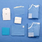 Обручи пакета SMMS стерильные небольшие устранимые хирургические зубоврачебные с сертификатом ISO CE