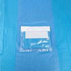 Устранимый пакет пакетов TUR SMS стерильный хирургический для медицинского