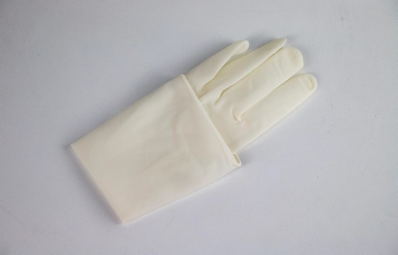 Медицинским хирургическим устранимым цвет перчаток руки стерильным подгонянный латексом