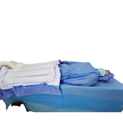 Легкое электрическое хлопковое одеяло с цифровым управлением температурный диапазон 32-42.