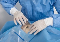 Одиночная польза простерилизовала хирургическое задрапировывает пакет офтальмологии набора устранимый