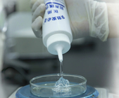 Медицинский гель соединения передачи ультразвука 250 Ml прозрачного расстворимого в воде полимера