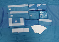 Устранимый тазобедренный хирургический пакет с материалом SMS/Spunlace/PP+PE, сертификатом CE/ISO13485, Breathable &amp; противостатический