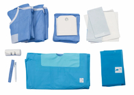 Удобные стерильные хирургические пакеты EOS Drape Хирургическая лапароскопия
