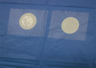 Хирургический инструмент пакета SMS хирургии EO пакета процедуре по ангиографии устранимый стерильный голубой