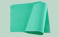 Чистая древесная масса 100% целлюлозная рулонная бумага для постели Одноразовая медицинская стерильная простыня Креп