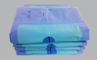 Медицинские устранимые хирургические задрапировывают пакет SMMS наборов стерильный тазобедренный