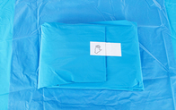 Медицинские устранимые хирургические задрапировывают пакет SMMS наборов стерильный тазобедренный