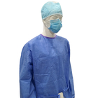 Операционное платье для взрослых с регулярным толщиной антистатическое для повышения безопасности
