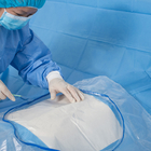 Устранимый стерильный хирургический пакет C-раздела/набор кесаревого сечения