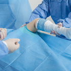Хирургия оконечности Arthroscopy колена больницы устранимая задрапировывает пакет