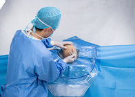 Стерилизованные одноразовые хирургические пакеты ISO13485 с обслуживанием OEM/ODM