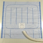 Стандартное тепловое одеяло для пациента Электрический источник питания Температура регулируемая