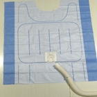Стандартное тепловое тепловое одеяло для пациента Нетканое одеяло для тела