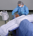 Легкий таймер верхняя часть тела Пациент теплое одеяло Белый цвет