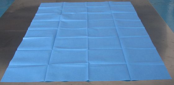 OEM SMS Utility Drape Простая хирургическая драпировка без клейкой ленты