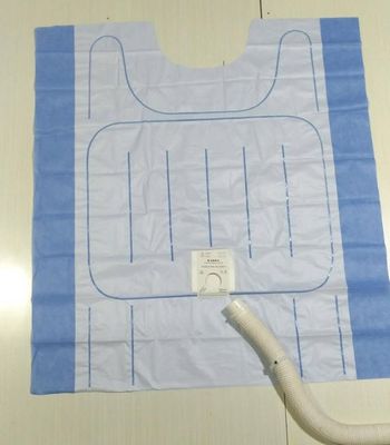 Одноразовые хирургические пакеты с трехлетним сроком годности, усиленные абсорбентом в критических зонах и аксессуарами OEM