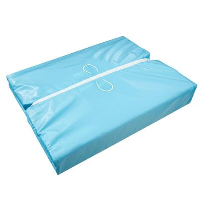 Стерилизация EO одноразовые хирургические пакеты с высокоабсорбирующими материалами и ультразвуковым швом для больничного использования